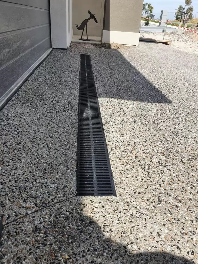 Concrete driveways Frankston